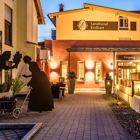 Endhart Ξενοδοχείο