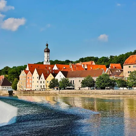 Endhart Ξενοδοχείο