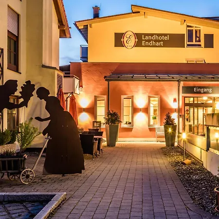 Endhart Landsberg am Lech