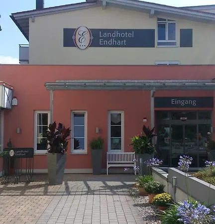 Endhart Ξενοδοχείο