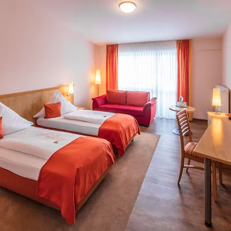 酒店 恩德哈特兰德酒店 3*