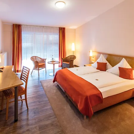 恩德哈特兰德酒店 酒店