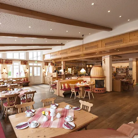 酒店 恩德哈特兰德酒店 莱希河畔兰茨贝格