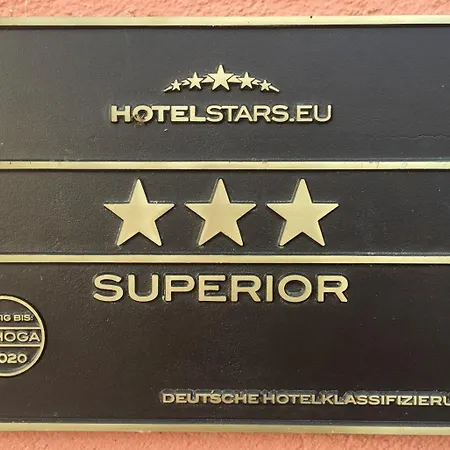 恩德哈特兰德酒店 3*