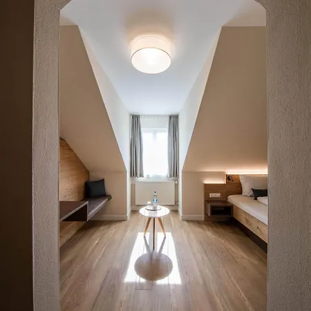 酒店 恩德哈特兰德酒店 莱希河畔兰茨贝格