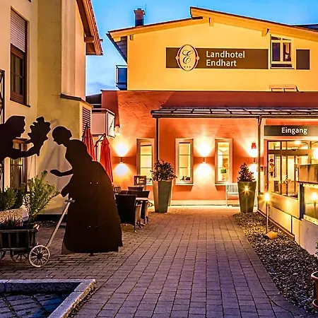 Endhart ホテル 3*