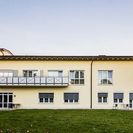 Endhart Szálloda Landsberg am Lech