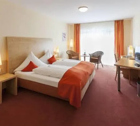 恩德哈特兰德酒店 3* 莱希河畔兰茨贝格