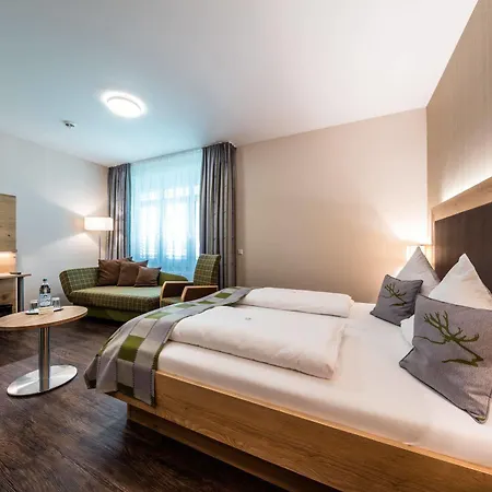 酒店 恩德哈特兰德酒店 莱希河畔兰茨贝格