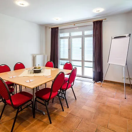 恩德哈特兰德酒店 莱希河畔兰茨贝格