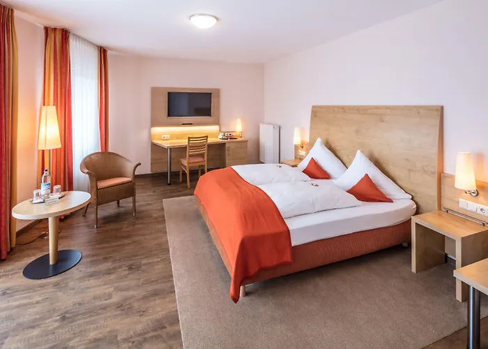 Endhart מלון לנדסברג אם לך